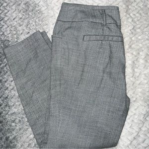 New York & Company grey slacks